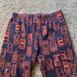 boys car shorts